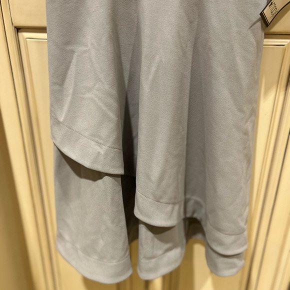 Speechless Gray sparkle dress size 7 - Picture 4 of 6